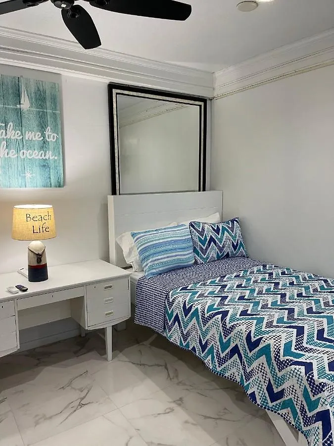 بيت للعطل فيلا #6 Ferguson Rd - Townhouse ناسو البهاما