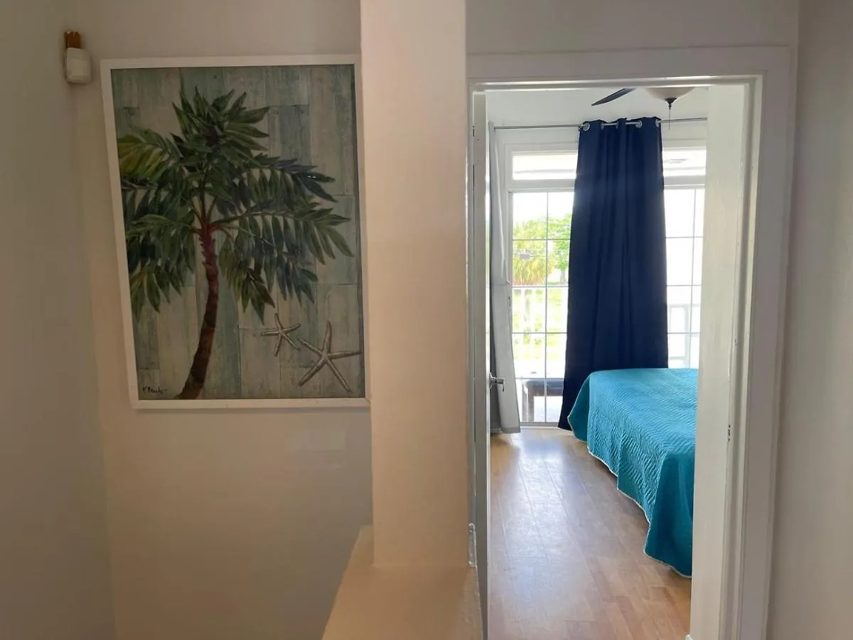 فيلا #6 Ferguson Rd - Townhouse ناسو بيت للعطل