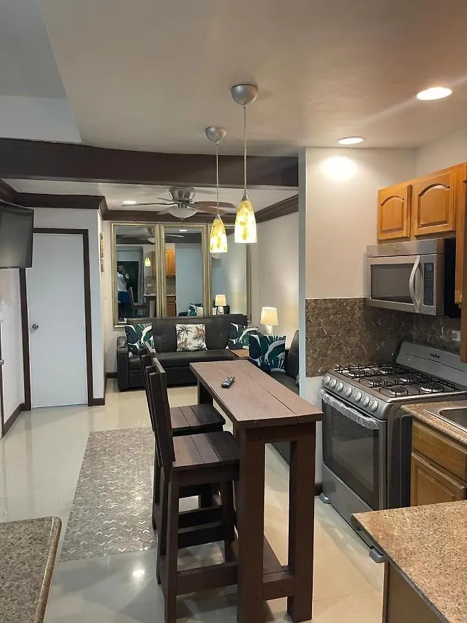 فيلا #6 Ferguson Rd - Townhouse ناسو بيت للعطل